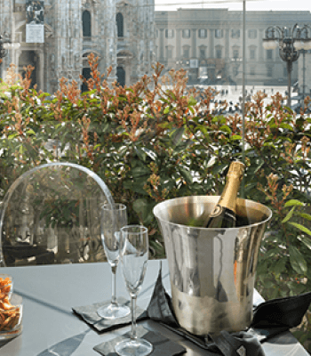Cesana e TownHouse Duomo a Milano